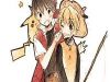 Thú Cưng đặc biệt – Doujinshi