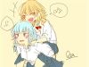 one day of saku-mari