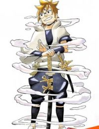 Samurai 8: Hành trình của Hachimaru