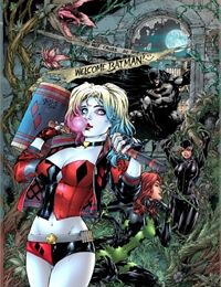 Harley Quinn (2016)