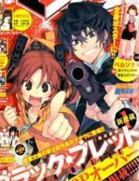 Black Bullet