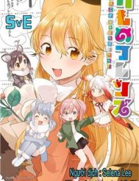 Nàng là hồ ly – Kemono friends – Youkoso javari park e!