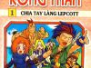 Theo Dấu Rồng Thần – Dragon Quest
