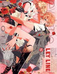 Aph Doujinshi – Ley Line