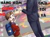 Hàng xóm là giang hồ