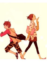 Lovely Complex Plus