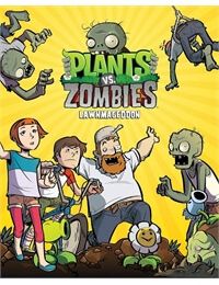 Plants Vs Zombies – Lawnmageddon