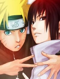 Cửu Vĩ Hồ Ly – Doujinshi NaruSasu