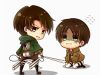 Eren Jaeger Family.