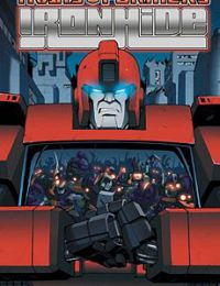 The Transformers: Ironhide
