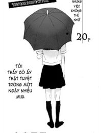 A Love Story In Moist Rainy Days