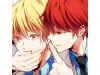 AkaKise – KnB Short Doujinshi