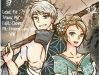 Jelsa Comic Serie