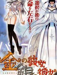 Kin no Kanojo Gin no Kanojo