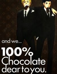 100% chocolate cho bạn