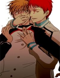 Knb Doujinshi – The Beginning Of Love