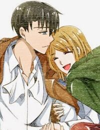 Kiếp sau của Levi và Petra – Doujinshi