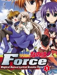 Mahou Senki Lyrical Nanoha Force