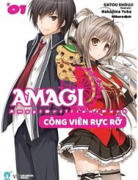 Amagi Brilliant Park