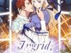 Ingrid, con nai trắng