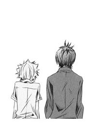 KHR Doujinshi – Gyu