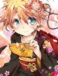 Iincho is Otokonoko