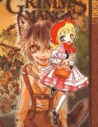 Grimms series – Cô bé quàng khăn đỏ