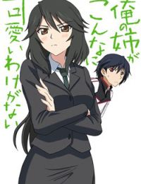 Infinite Stratos Doujinshi- My Older Sister can be this overprotective