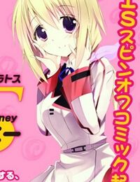 Infinite Stratos – Sugar & Honey