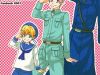 APH Doujinshi – Oh!Family!