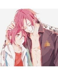 Free Short Dou – Rin Matsuoka Colletion
