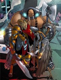 Battle Beasts