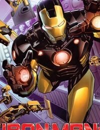 Iron Man v5 (2013)