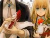 Shikabaneshoujo To Kakanaigaka