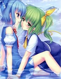 The Shrine’s Daiyousei