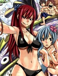 Hội Pháp Sư Nổi Tiếng – Doujinshi