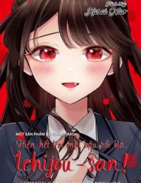 Hiện hết lên mặt cậu rồi kìa, Ichijou-san!