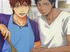 [KnB Doujinshi] AoKaga – Danshi Gohan