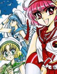 Magic Knight Rayearth Gaiden