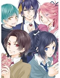 Touken Ranbu Gakuen