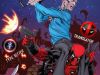 Death of Wolverine – Deadpool & Captain America