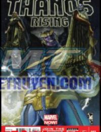 Thanos Rising (Marvel)