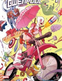 Gwenpool Siêu Phàm