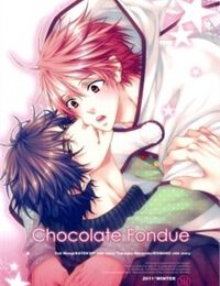 Katekyo! Dj – Chocolate Fondue