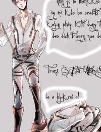 SnK Short Doujinshi