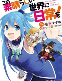 Spinoff của Konosuba