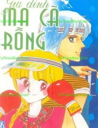 Gia Đình Ma Cà Rồng