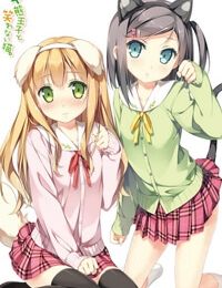 Hentai Ouji to Warawanai Neko