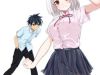 Nega-kun và Posi-chan