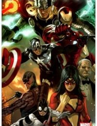 Avengers Vol 4